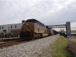 CSX 3101